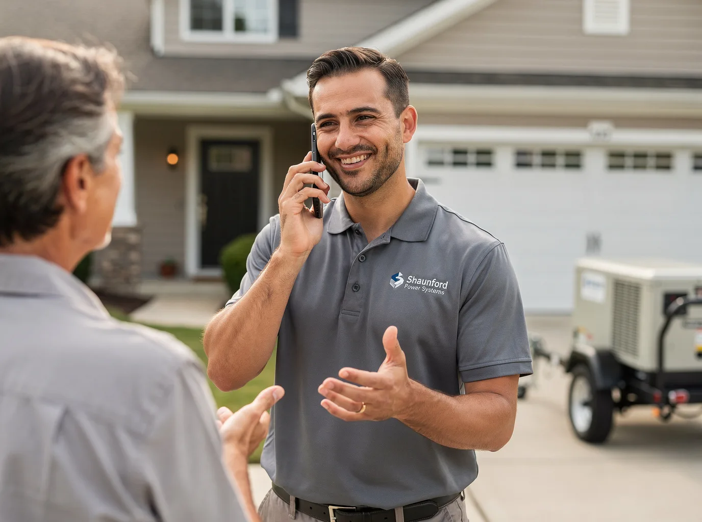 Generator Installation Congers, NY FAQs